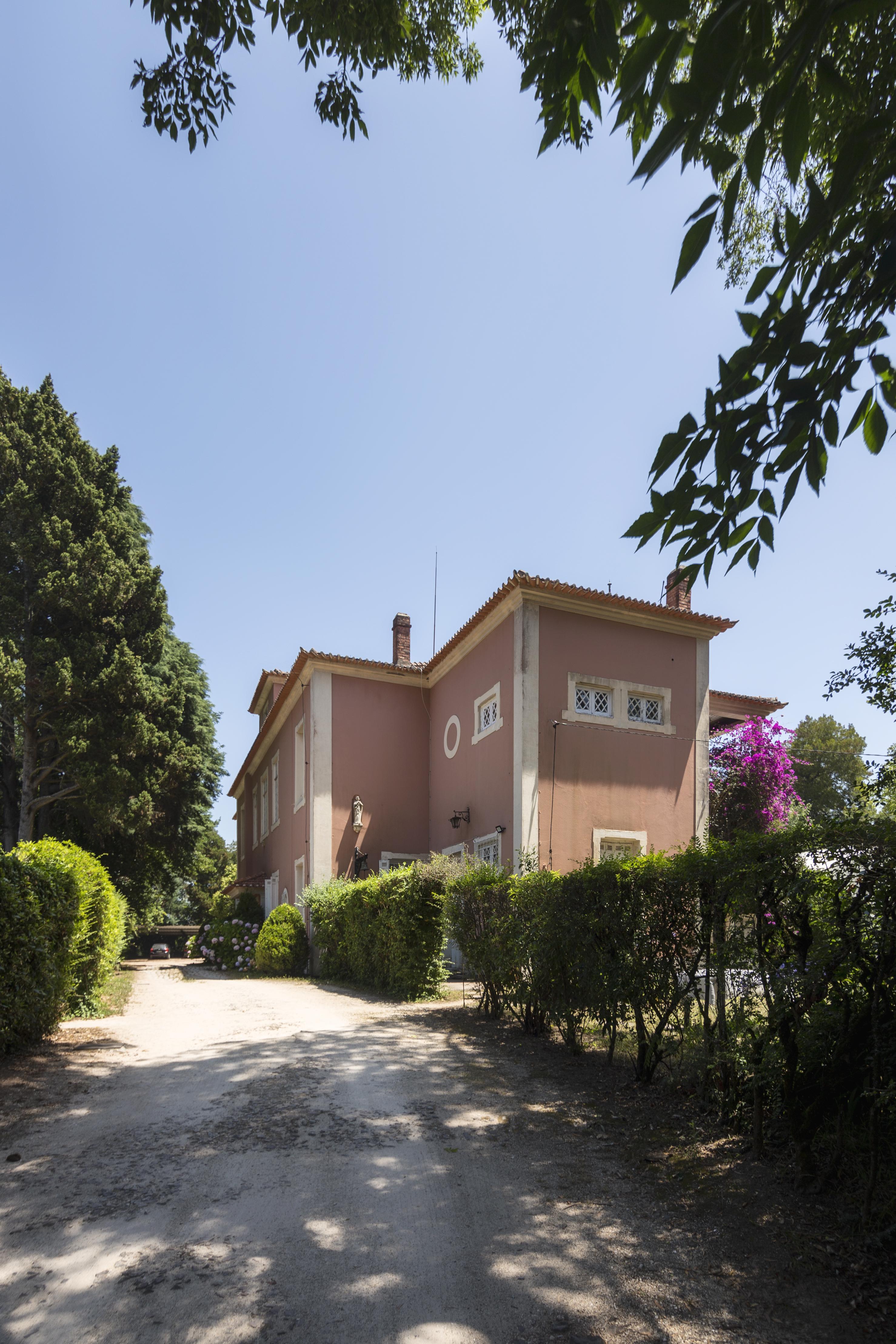 Vila Duparchy Luso  Dış mekan fotoğraf