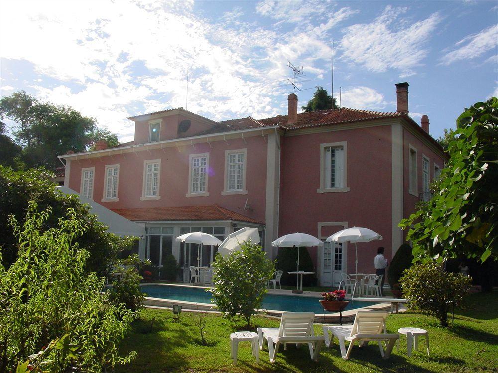 Vila Duparchy Luso  Dış mekan fotoğraf
