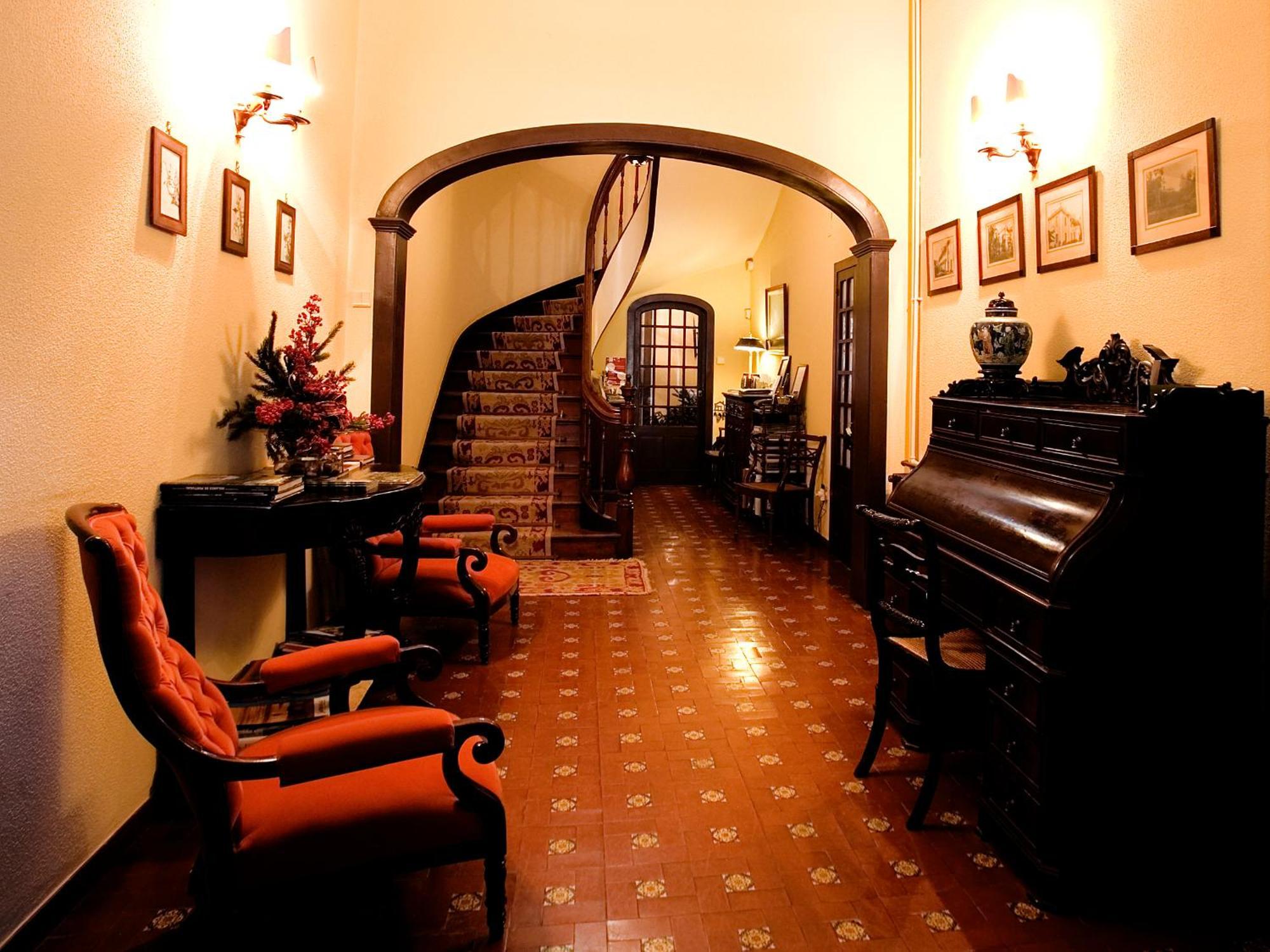 Vila Duparchy Luso  Dış mekan fotoğraf