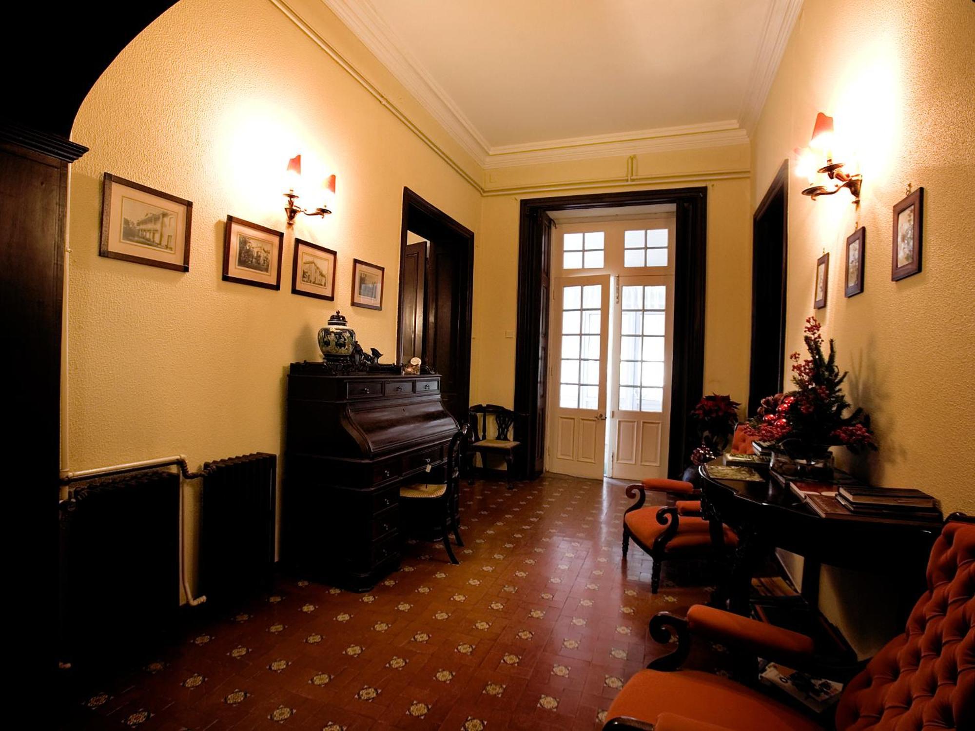 Vila Duparchy Luso  Dış mekan fotoğraf